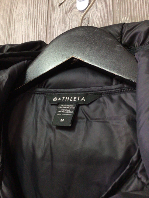 Athleta  Insulated with Hood Vest Size Medium